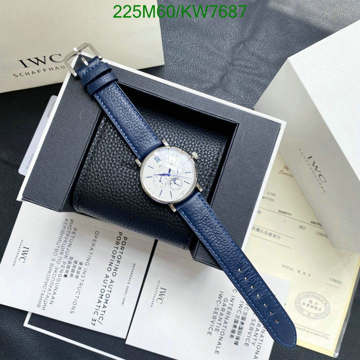 IWC-Watch-Mirror Quality Code: KW7687 $: 225USD