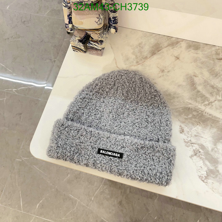 Balenciaga-Cap(Hat) Code: CH3739 $: 32USD