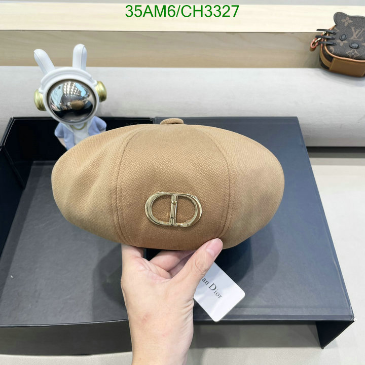 Dior-Cap(Hat) Code: CH3327 $: 35USD