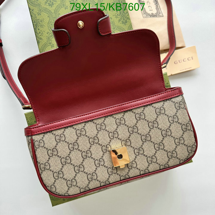 Gucci-Bag-4A Quality Code: KB7607 $: 79USD