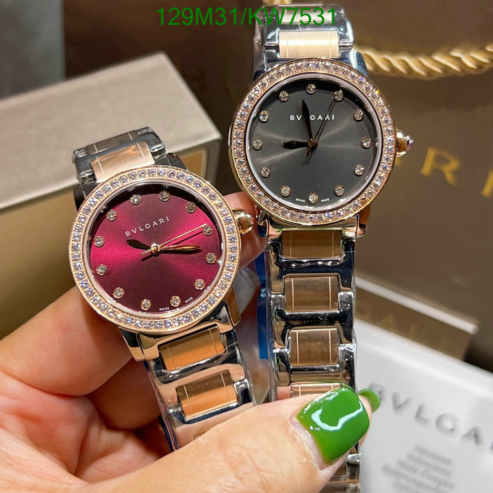 Bulgari-Watch-4A Quality Code: KW7531 $: 129USD