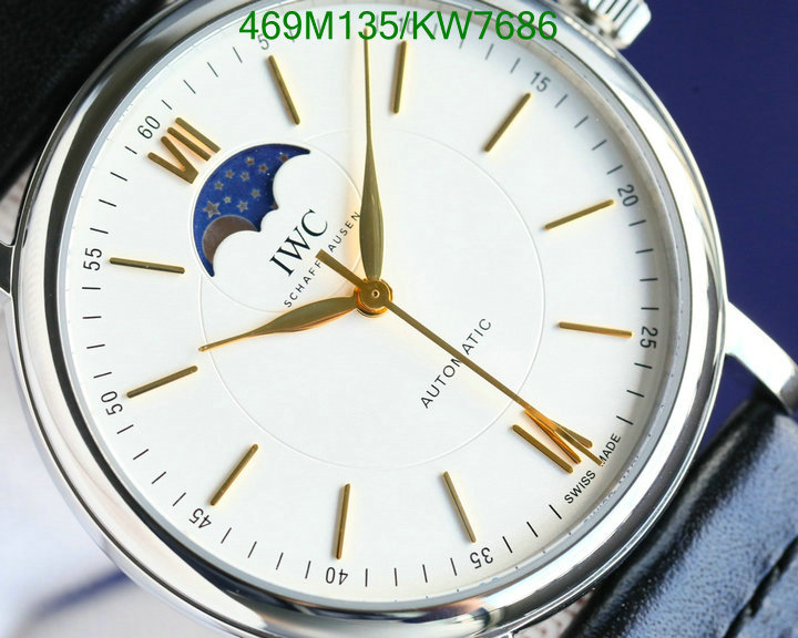 IWC-Watch-Mirror Quality Code: KW7686 $: 469USD