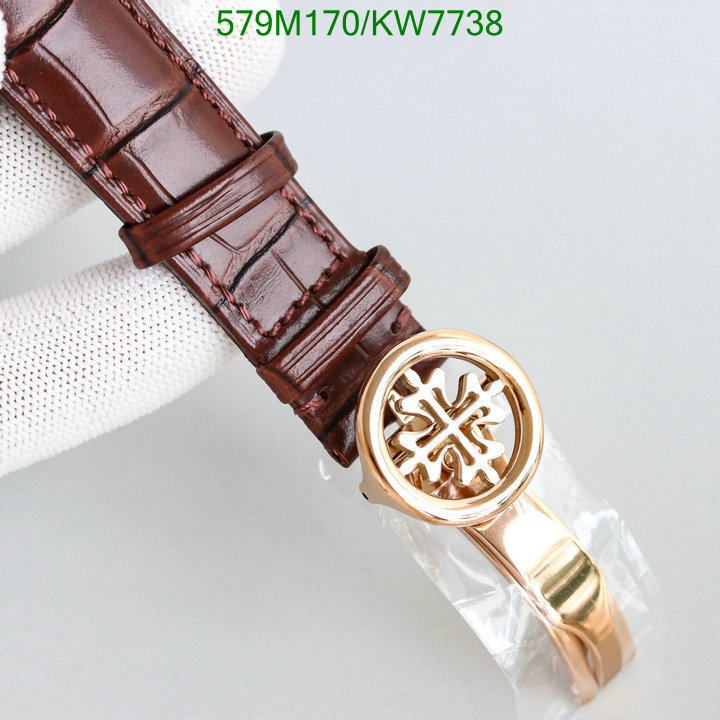 Patek Philippe-Watch-Mirror Quality Code: KW7738 $: 579USD