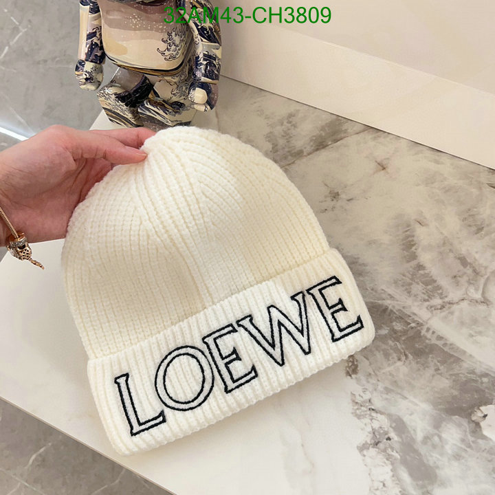 Loewe-Cap(Hat) Code: CH3809 $: 32USD