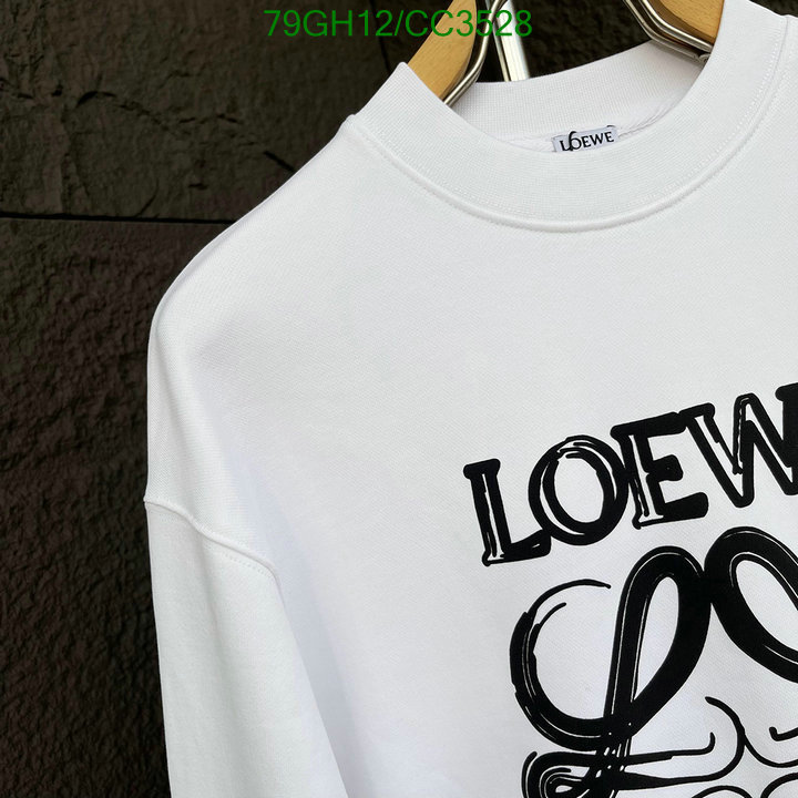 Loewe-Clothing Code: CC3528 $: 79USD