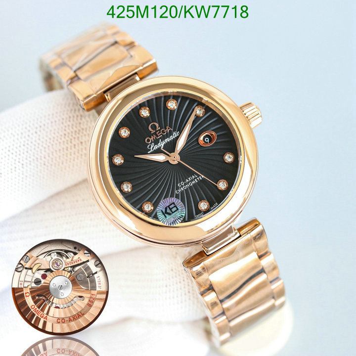 Omega-Watch-Mirror Quality Code: KW7718 $: 425USD