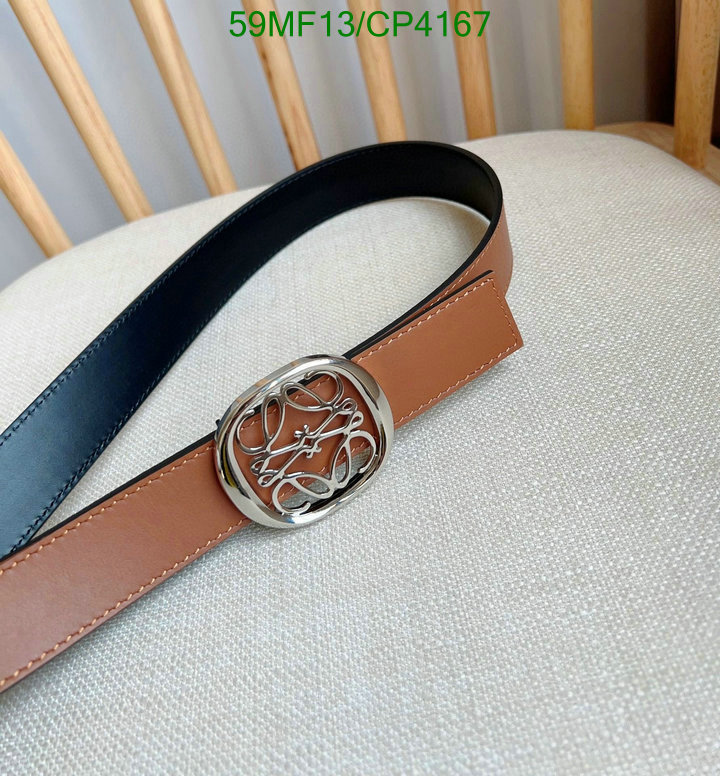 Loewe-Belts Code: CP4167 $: 59USD