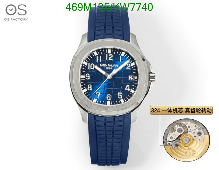 Patek Philippe-Watch-Mirror Quality Code: KW7740 $: 469USD