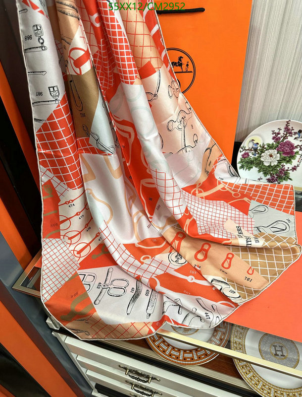 Hermes-Scarf Code: CM2952 $: 55USD