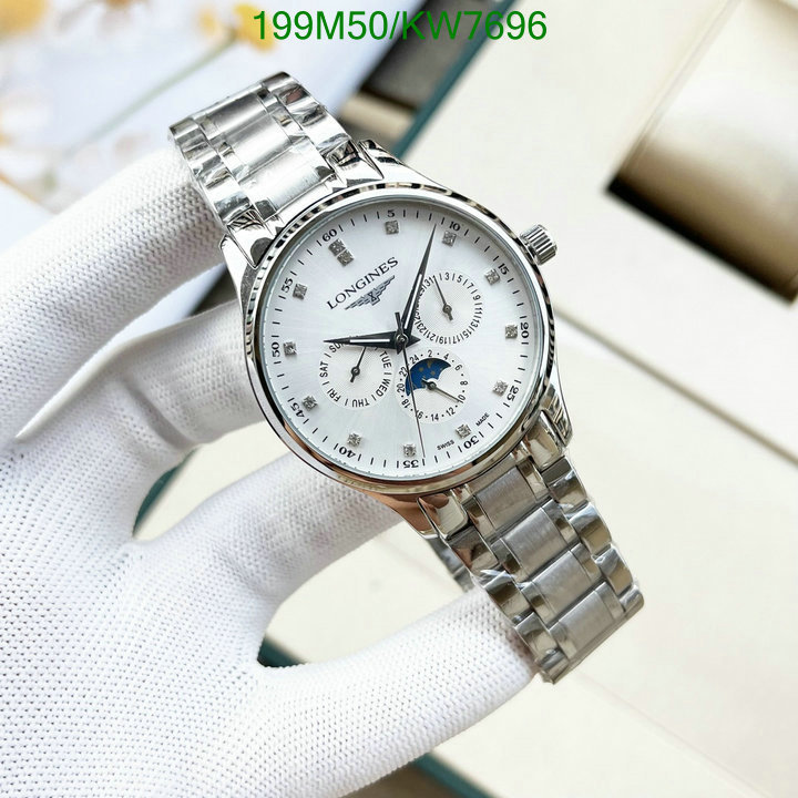 Longines-Watch-Mirror Quality Code: KW7696 $: 199USD