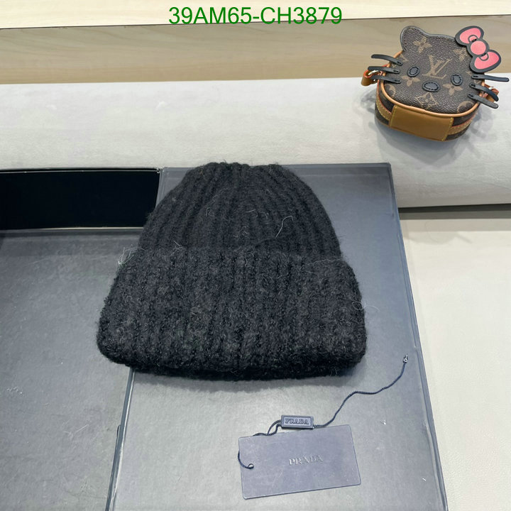 Prada-Cap(Hat) Code: CH3879 $: 39USD