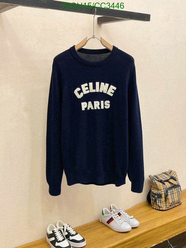 Celine-Clothing Code: CC3446 $: 79USD