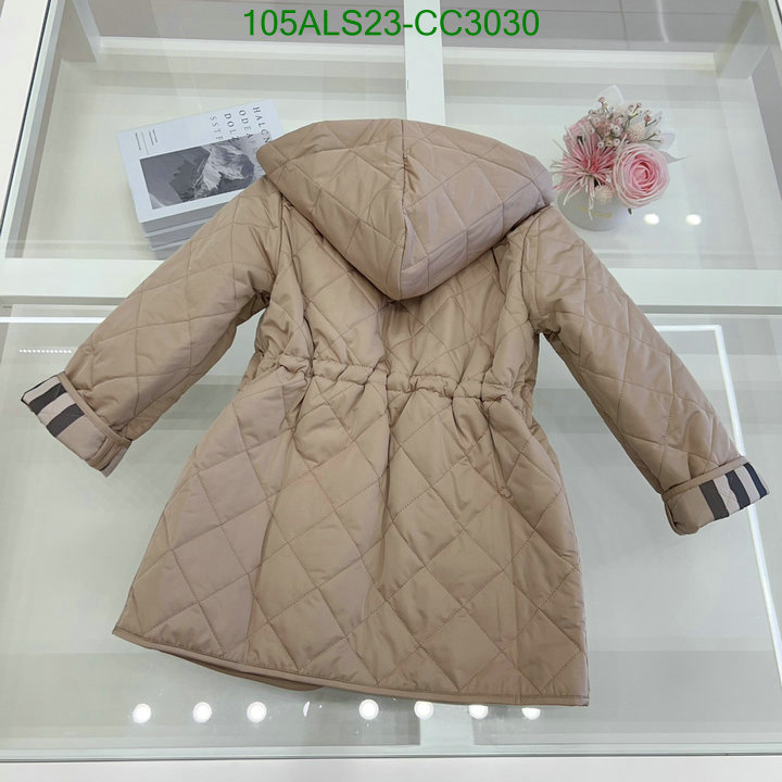 Down Jacket-Kids Clothing Code: CC3030 $: 105USD