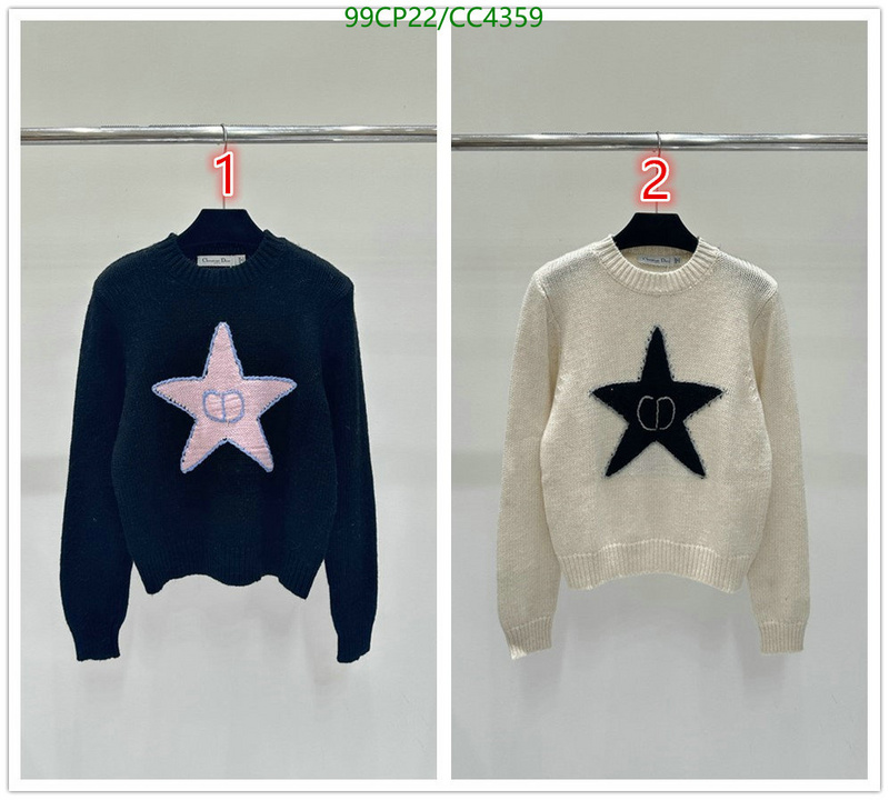 Dior-Clothing Code: CC4359 $: 99USD