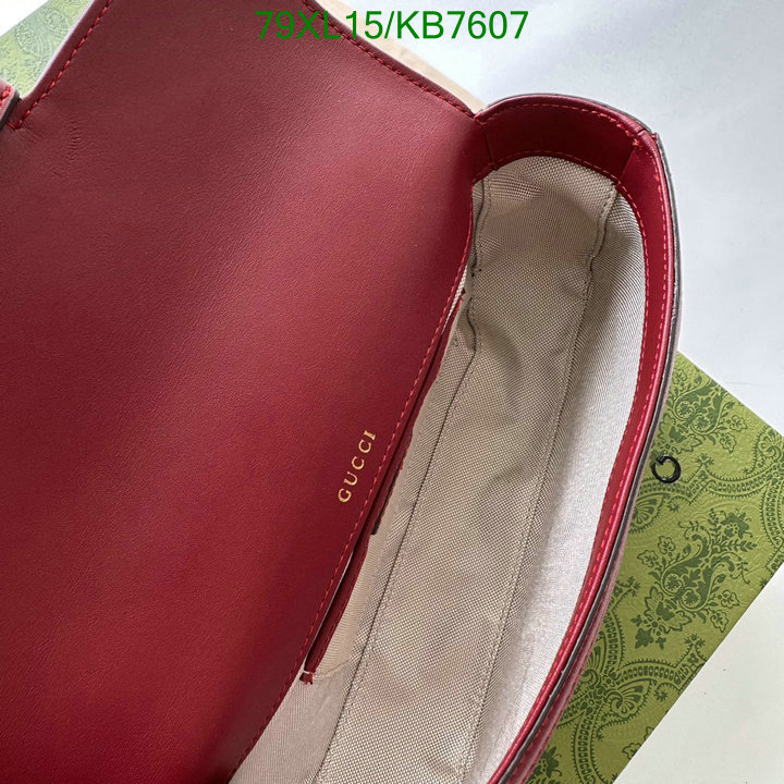 Gucci-Bag-4A Quality Code: KB7607 $: 79USD