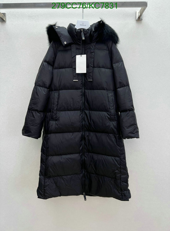 MaxMara-Down jacket Women Code: KC7831 $: 279USD