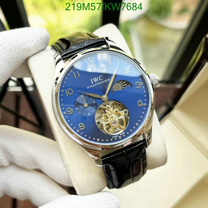 IWC-Watch-Mirror Quality Code: KW7684 $: 219USD