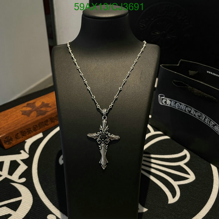 Chrome Hearts-Jewelry Code: CJ3691 $: 59USD