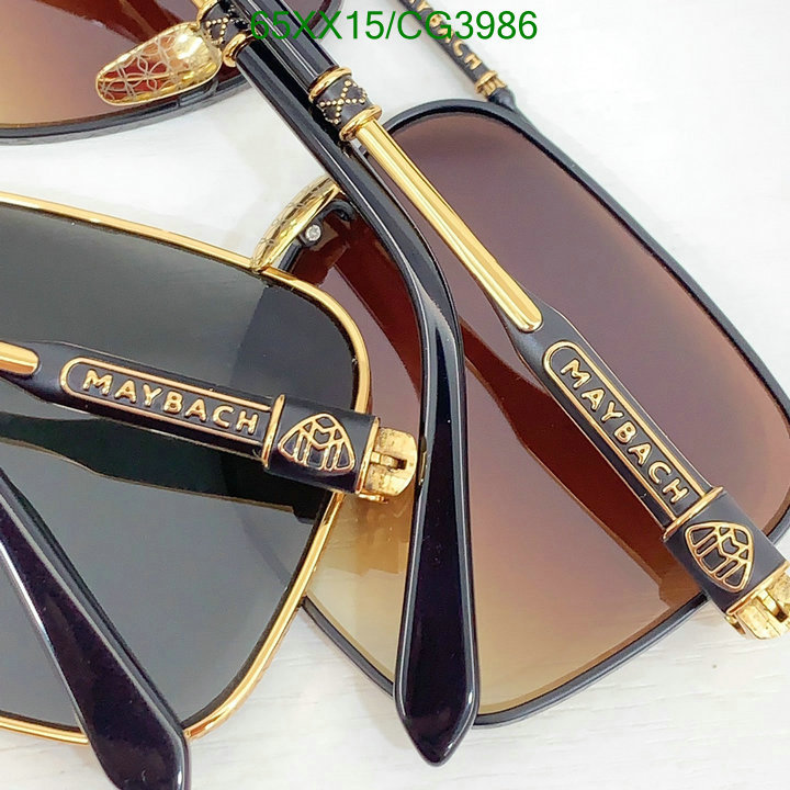 Maybach-Glasses Code: CG3986 $: 65USD