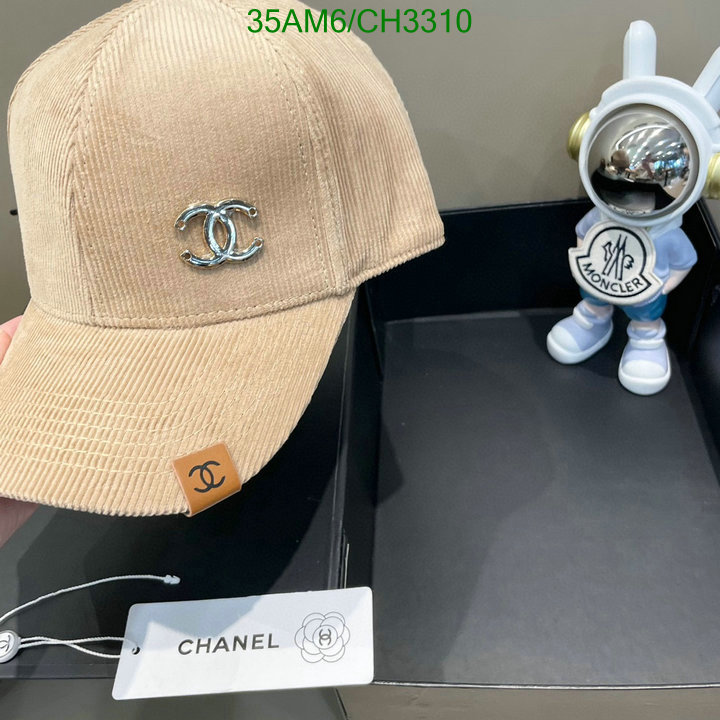 Chanel-Cap(Hat) Code: CH3310 $: 35USD