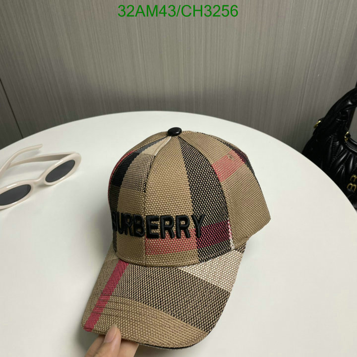 Burberry-Cap(Hat) Code: CH3256 $: 32USD