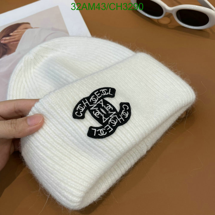 Chanel-Cap(Hat) Code: CH3290 $: 32USD