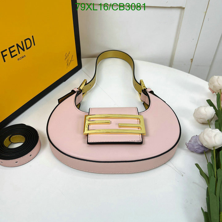 Fendi-Bag-4A Quality Code: CB3081 $: 79USD