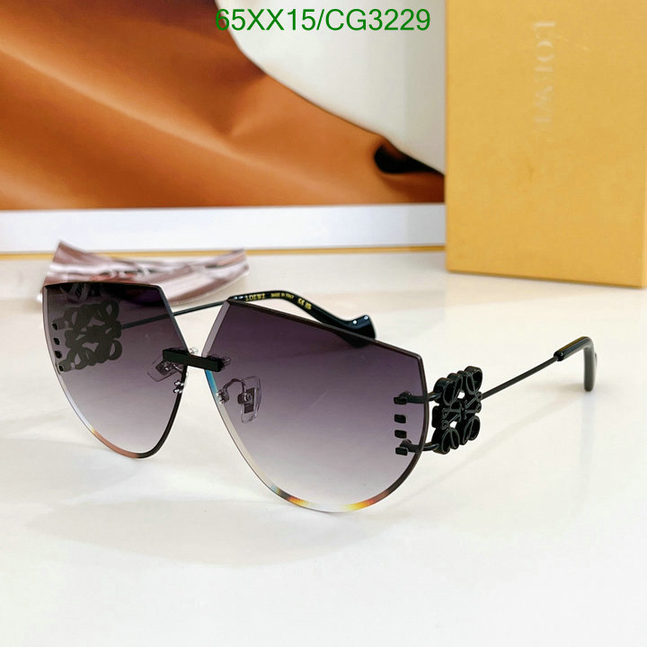 Loewe-Glasses Code: CG3229 $: 65USD