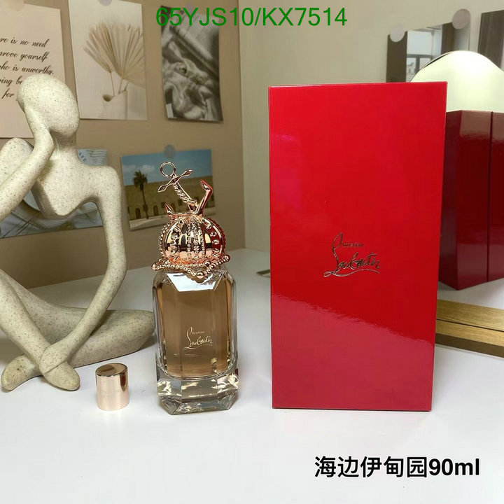 Christian Louboutin-Perfume Code: KX7514 $: 65USD