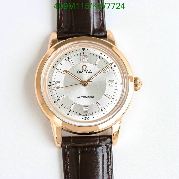 Omega-Watch-Mirror Quality Code: KW7724 $: 409USD