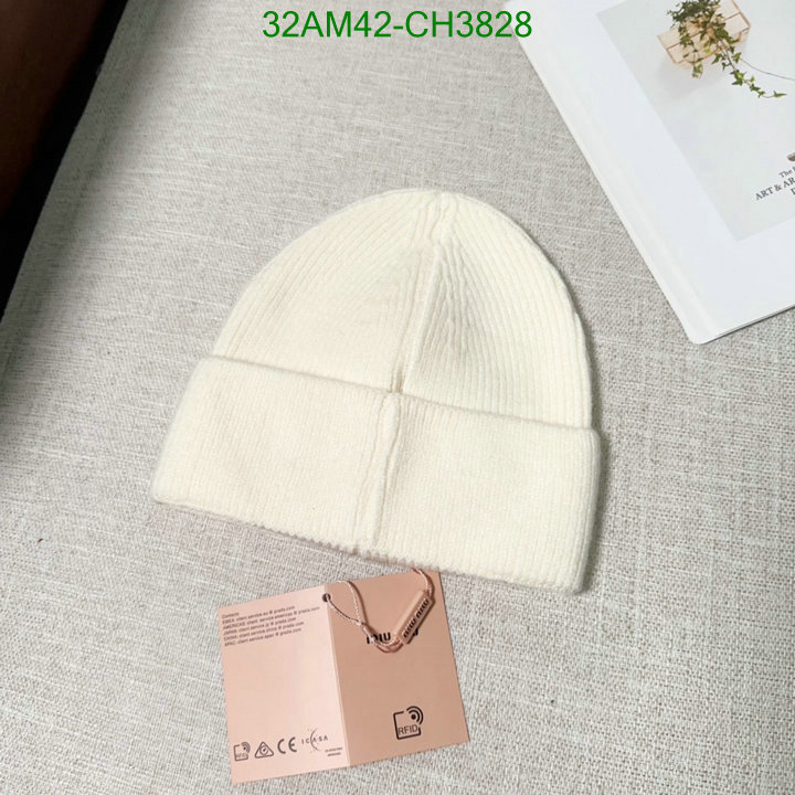 Miu Miu-Cap(Hat) Code: CH3828 $: 32USD