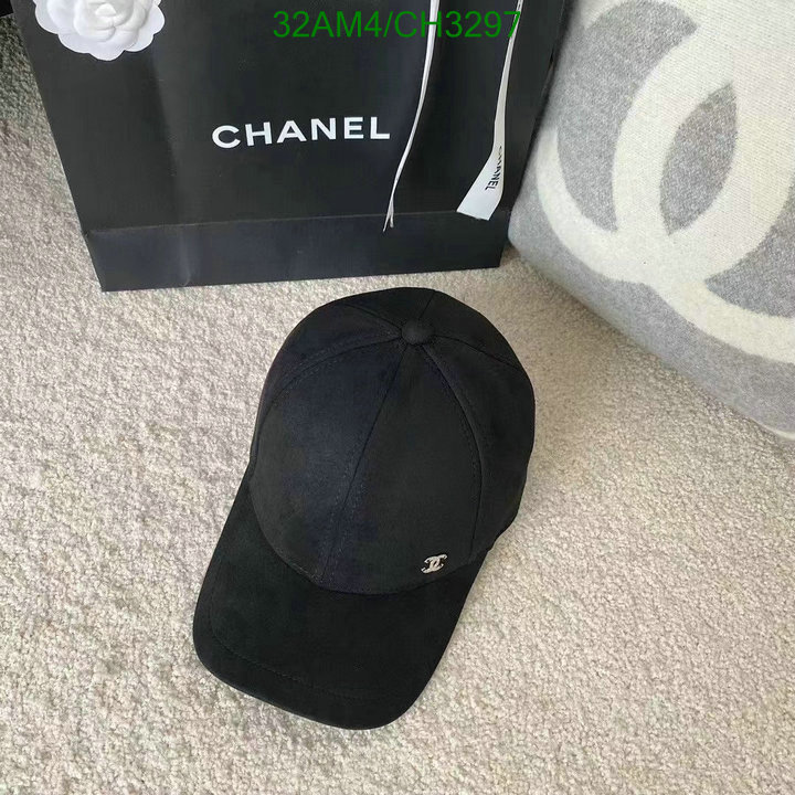 Chanel-Cap(Hat) Code: CH3297 $: 32USD