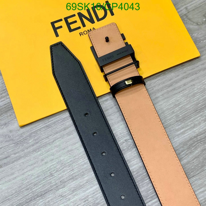 Fendi-Belts Code: CP4043 $: 69USD