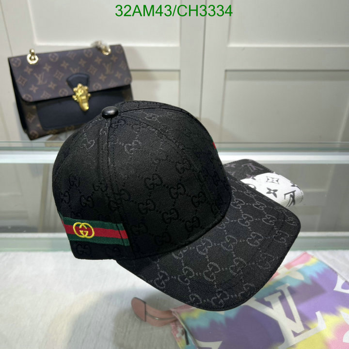 Gucci-Cap(Hat) Code: CH3334 $: 32USD