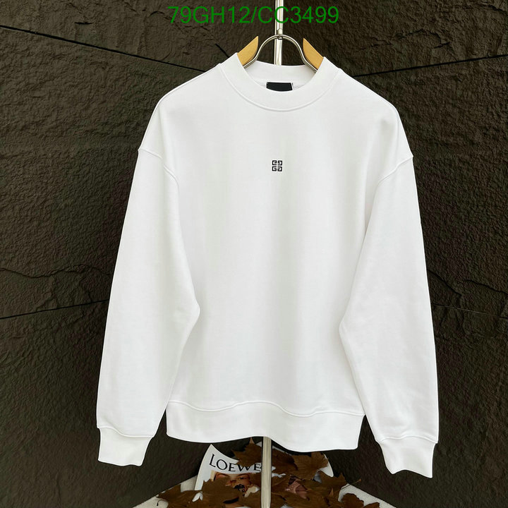 Givenchy-Clothing Code: CC3499 $: 79USD