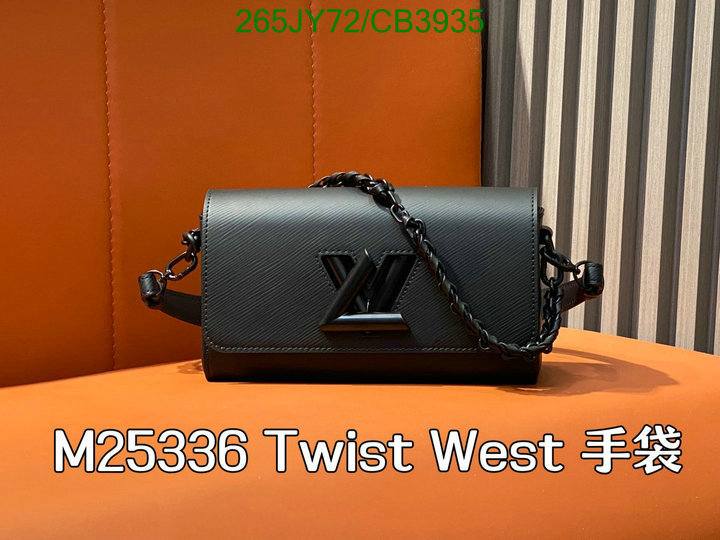 LV-Bag-Mirror Quality Code: CB3935 $: 265USD