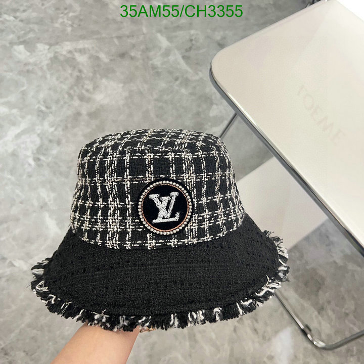 LV-Cap(Hat) Code: CH3355 $: 35USD