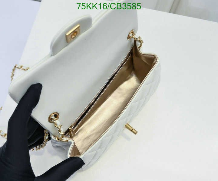 Chanel-Bag-4A Quality Code: CB3585 $: 75USD