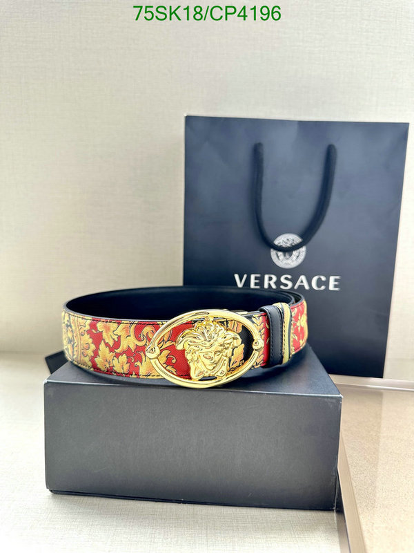 Versace-Belts Code: CP4196 $: 75USD