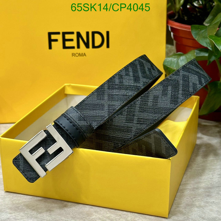 Fendi-Belts Code: CP4045 $: 65USD