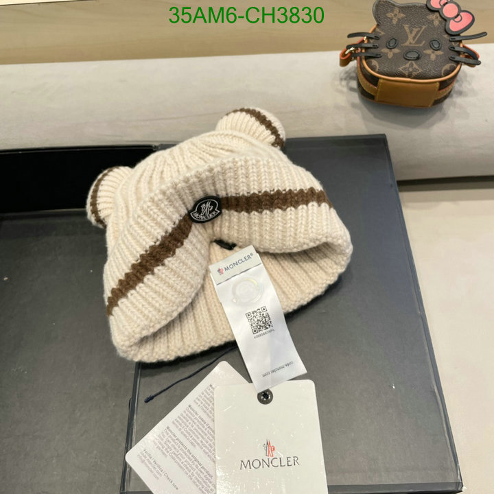 Moncler-Cap(Hat) Code: CH3830 $: 35USD