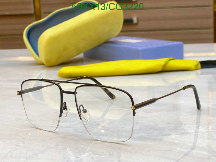 Gucci-Glasses Code: CG3220 $: 59USD