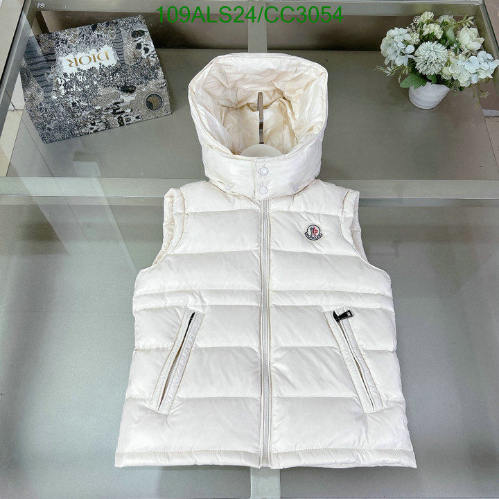 Down Jacket-Kids Clothing Code: CC3054 $: 109USD