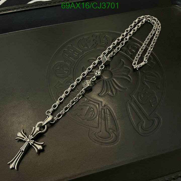 Chrome Hearts-Jewelry Code: CJ3701 $: 69USD