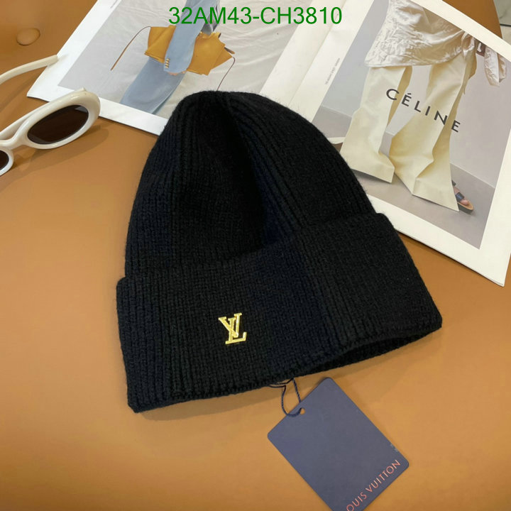 LV-Cap(Hat) Code: CH3810 $: 32USD