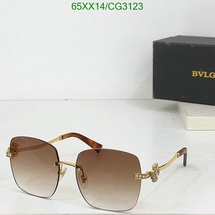 Bvlgari-Glasses Code: CG3123 $: 65USD