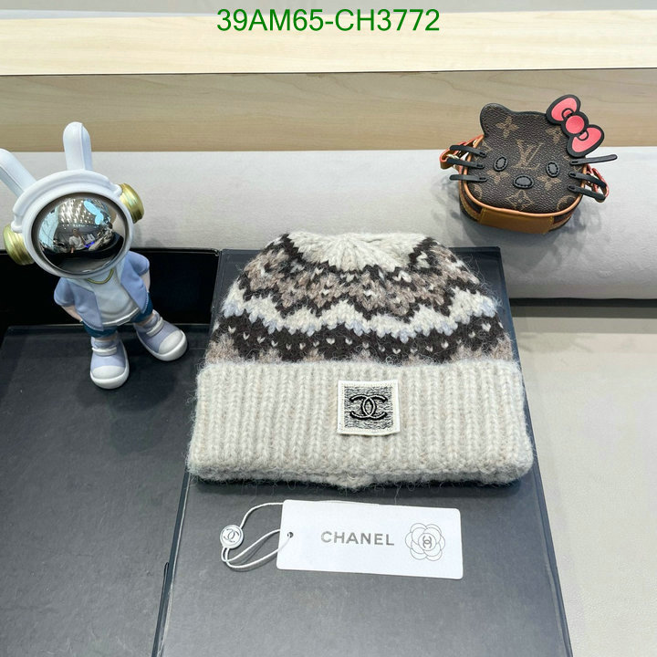 Chanel-Cap(Hat) Code: CH3772 $: 39USD