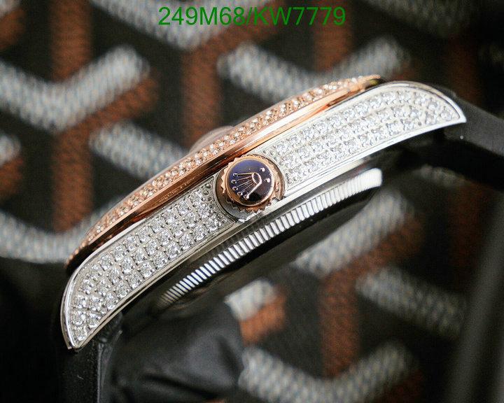 Rolex-Watch-Mirror Quality Code: KW7779 $: 249USD