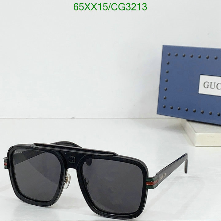 Gucci-Glasses Code: CG3213 $: 65USD