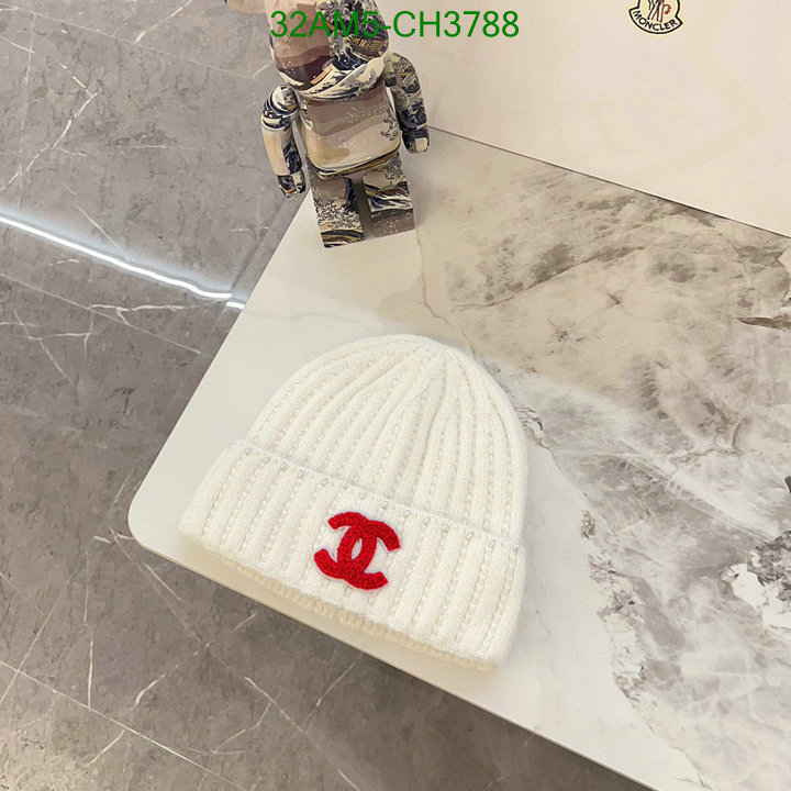 Chanel-Cap(Hat) Code: CH3788 $: 32USD